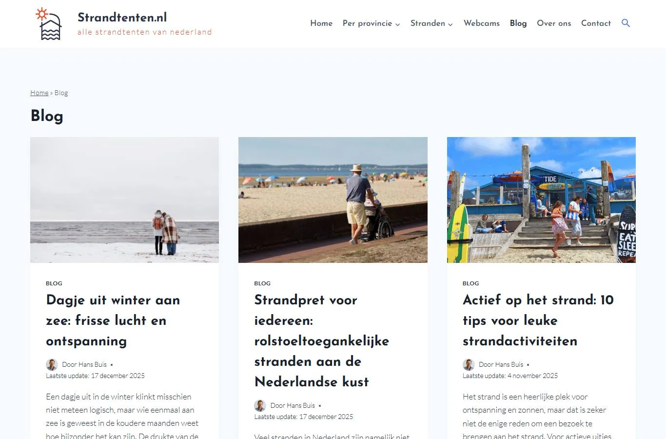Het blog